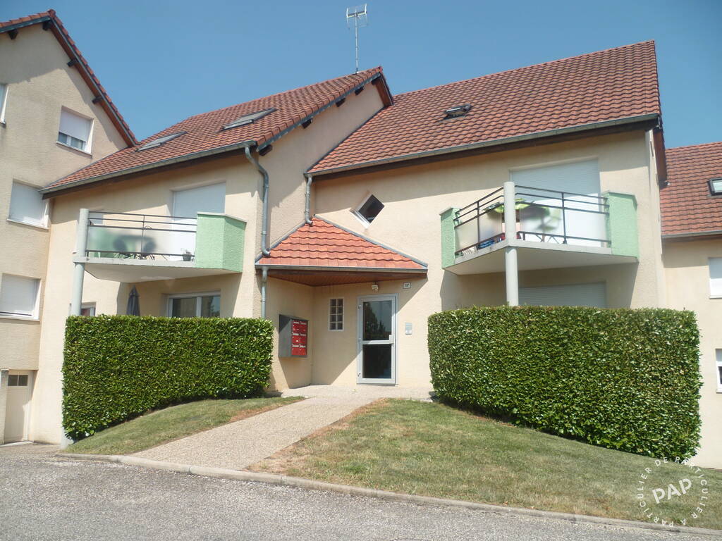 appartement à Dole