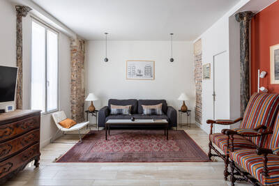 Vente appartement 3 pièces Saint-Denis (93)