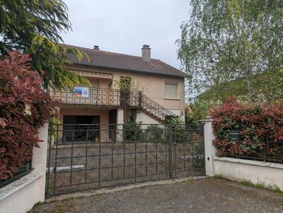 Vente maison 5 pièces Vendat (03110)