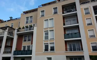 Saint-Ouen-L'aumône (95310)