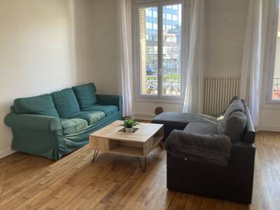 Location chambre en colocation 4 pièces Courbevoie (92400)