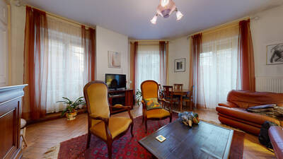 Vente appartement 4 pièces Besançon (25000)