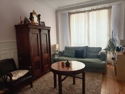 Vente appartement 3 pièces Paris 14e
