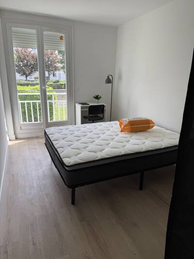 Location chambre en colocation 5 pièces Rezé (44400)