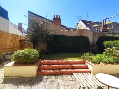 Vente appartement 3 pièces Orléans (45)