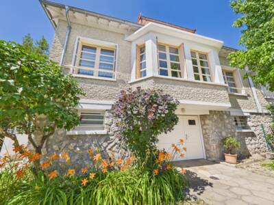 Vente maison 6 pièces Houilles (78800)