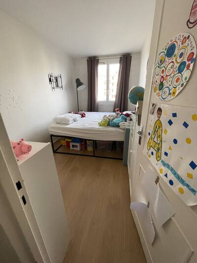 Location appartement 4 pièces Villejuif (94800)