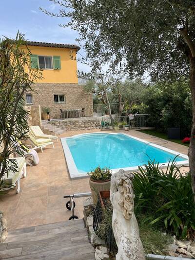 Vente maison 5 pièces Gorbio (06500)