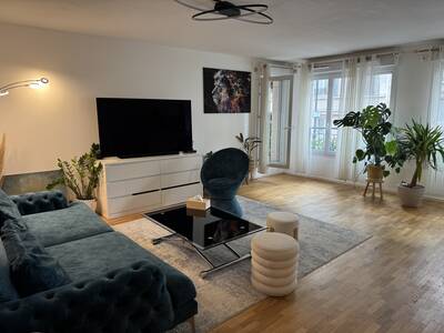Vente appartement 4 pièces Clamart (92140)