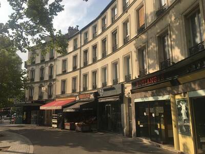 Location appartement 2 pièces Paris 13e
