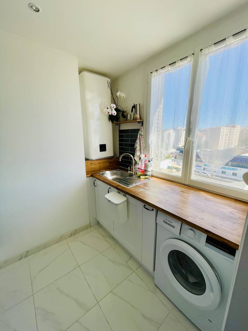 Marseille 14E (13014)