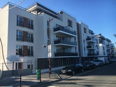 Location appartement 2 pièces Villiers-sur-Marne (94350)
