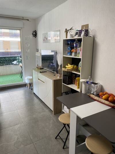 Location appartement studio Antibes (06)