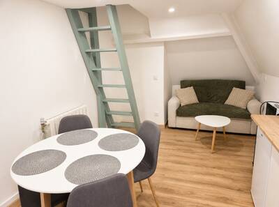 Location appartement studio Villemomble (93250)