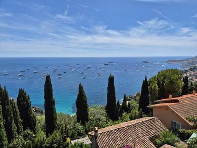 Vente appartement 4 pièces Roquebrune-Cap-Martin (06190)