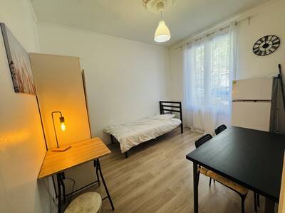 Location appartement studio Vitry-sur-Seine (94400)