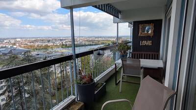 Vente appartement 3 pièces La Mulatière (69350)