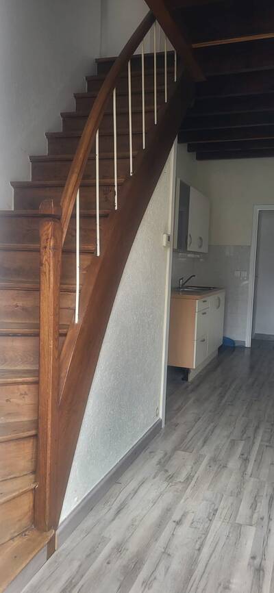 Vente maison 3 pièces Saint-Étienne-de-Saint-Geoirs (38590)