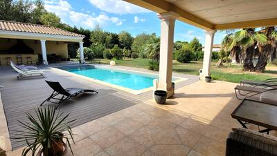 Vente maison 6 pièces Béziers (34500)