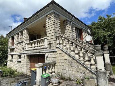 Vente maison 8 pièces Montfermeil (93370)