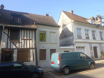 Vente maison 5 pièces Pont-de-l'Arche (27340)