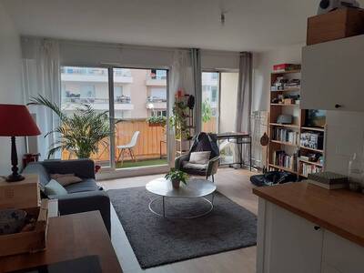 Location appartement 2 pièces Montreuil (93100)