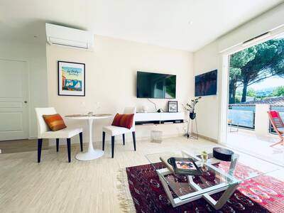 Location appartement 2 pièces Gassin (83580)