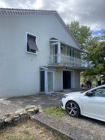 Vente maison 6 pièces Saint-Julien-les-Rosiers (30340)