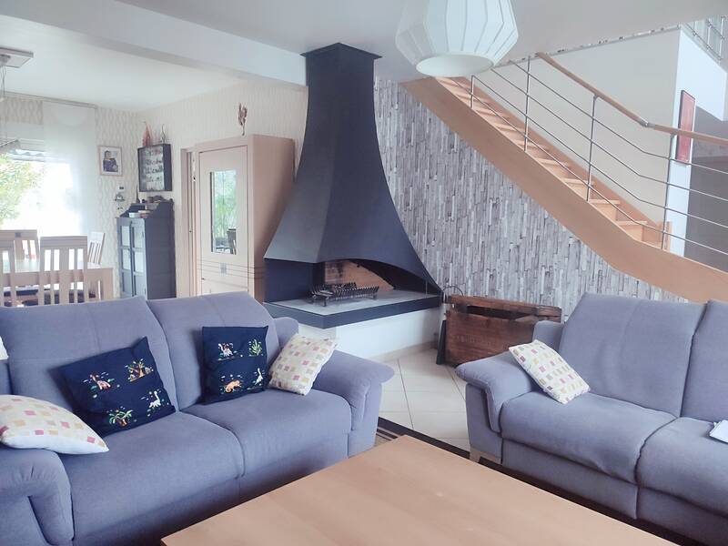Semi Plain-Pied, Jonchery-Sur-Vesle (51140)