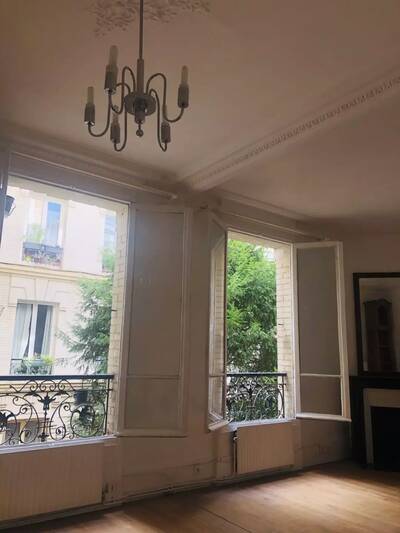 Vente appartement 3 pièces Paris 13e