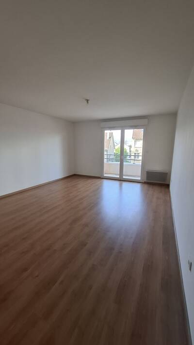 Vente appartement 2 pièces Mours (95260)