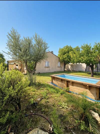 Vente maison 4 pièces Istres (13)