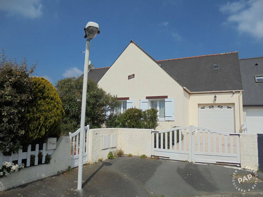 Vente maison 165 m² SaintNazaire (44600) 165 m² 380.000