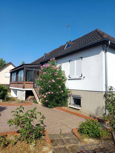 Vente maison 5 pièces Saint-Jean-de-la-Ruelle (45140)