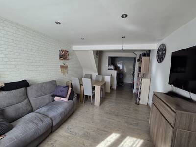 Vente maison 3 pièces Louvres (95380)