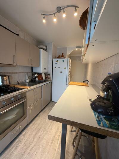Vente appartement 3 pièces Gennevilliers (92230)