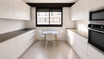 Vente appartement 4 pièces Paris 15e