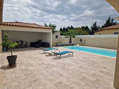Vente maison 5 pièces Thézan-lès-Béziers (34490)