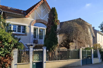 Vente maison 5 pièces Ville-d'Avray (92410)