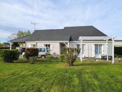 Vente maison 5 pièces Tiercé (49125)
