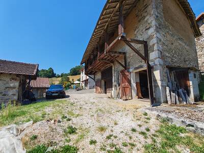Vente maison 6 pièces Saint-Aupre (38960)