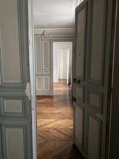 Location appartement 2 pièces Paris 10e