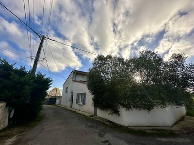 Vente maison 4 pièces Mombrier (33710)