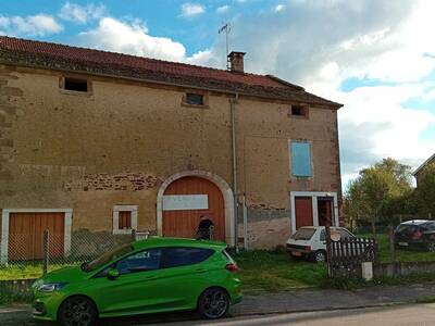 Vente maison 5 pièces Corbenay (70320)