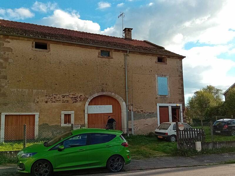 Corbenay (70320)
