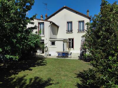 Vente maison 6 pièces Livry-Gargan (93190)