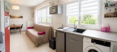 Vente appartement 2 pièces Villers-sur-Mer (14640)