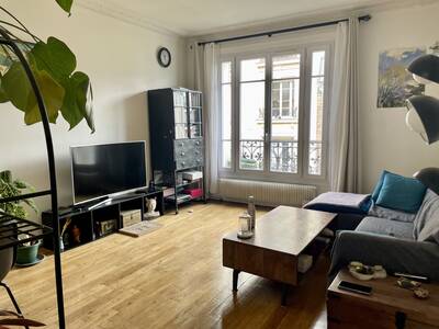 Vente appartement 2 pièces La Garenne-Colombes (92250)
