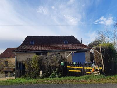 Vente maison 4 pièces Nailhac (24390)