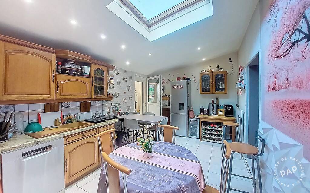 Vente maison 137 m² Pompey (54340) - 137 m² - 242.000 € | Particulier à Particulier — 4